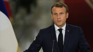 Emmanuel Macron’dan kavgada öldürülen genç için sükunet çağrısı