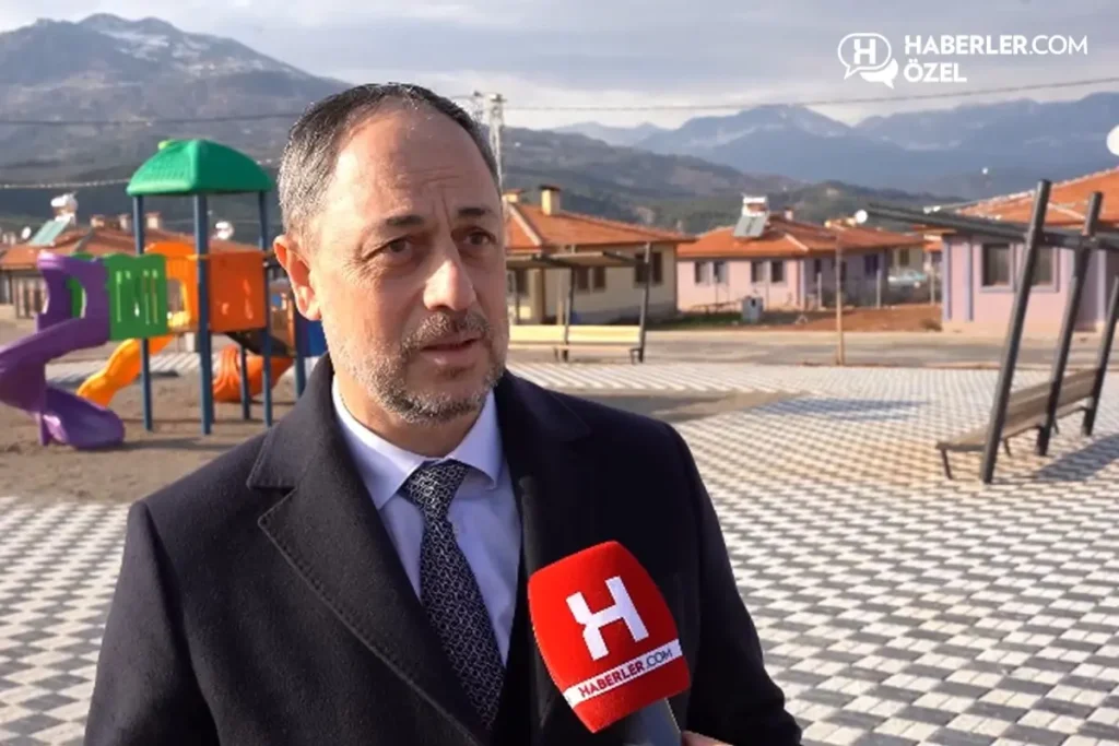 Endişeleri silen sözler: Deprem bölgesindeki köy konutları en şiddetli sarsıntıya göre yapıldı