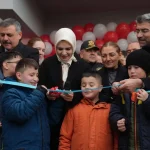Engelli Yaşam Merkezi Açıldı