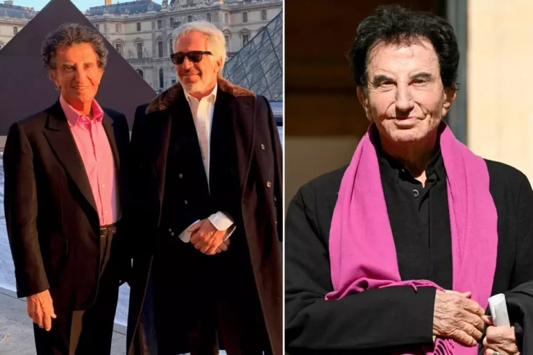 Epstein depremi! Arap Dünyası Enstitüsü başkanlığından istifa etti