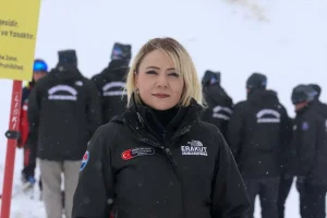 ERAKUT, Çığ Felaketine Karşı Eğitim Alıyor
