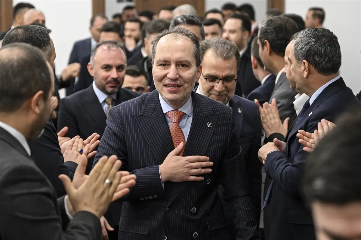 Erbakan’dan İran’a Destek