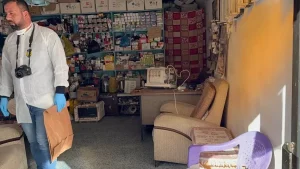 Erdal İşcan Elektrik Akımına Kapılarak Hayatını Kaybetti