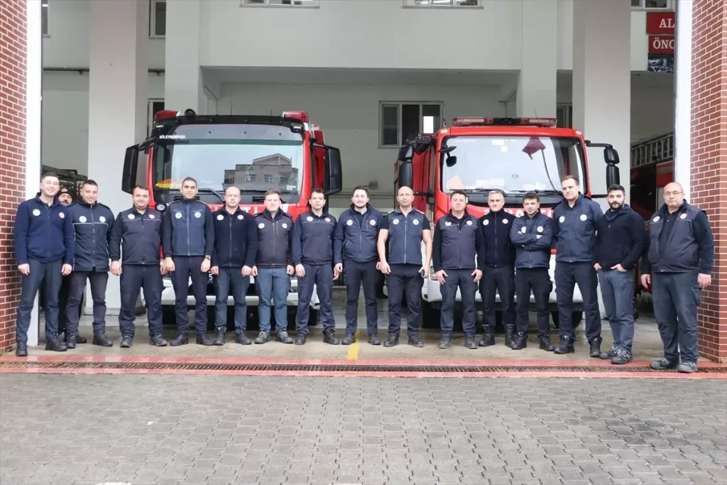 Erdinç Coşkun’un Deprem Anıları