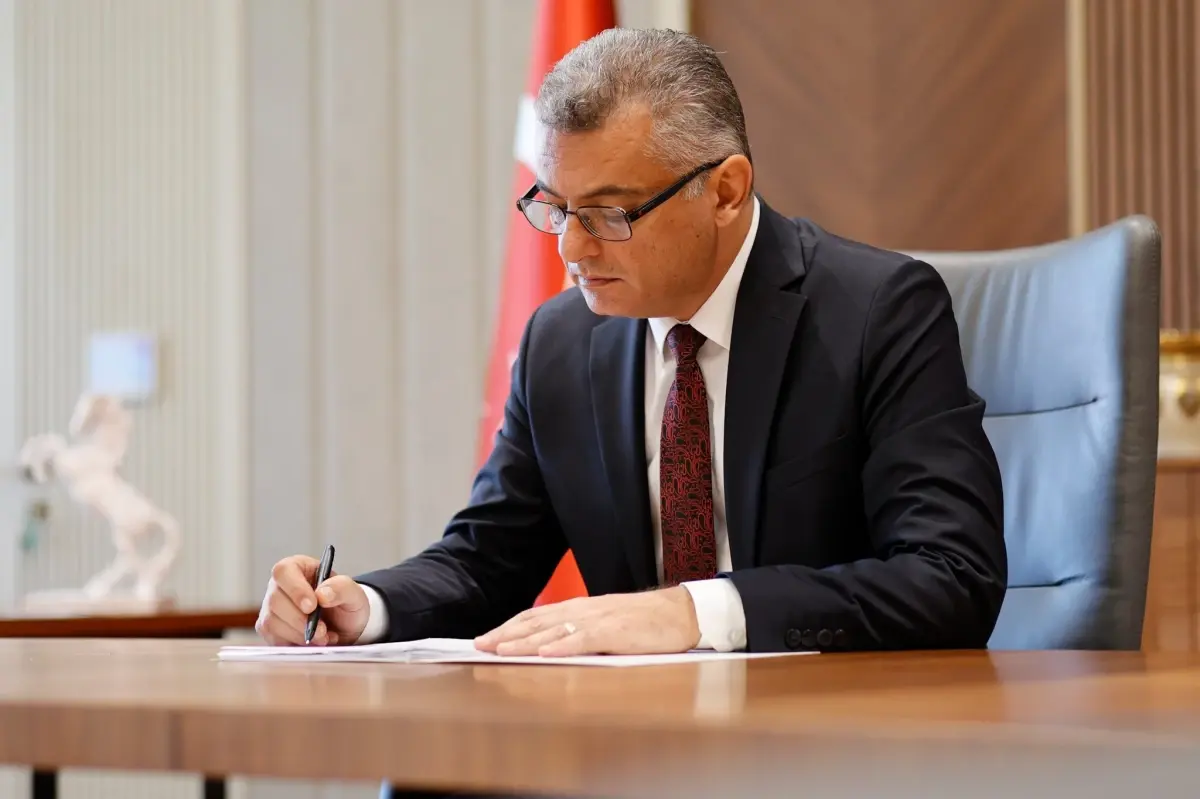 Erhürman, Guterres ile Görüşecek