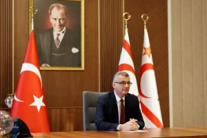 Erhürman Kıbrıs Sorununun Çözümüne Odaklı