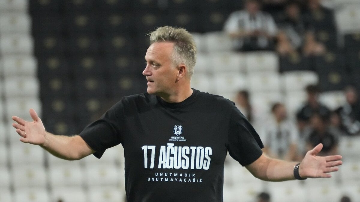 Erling Moe, Süper Lig’e geri dönüyor