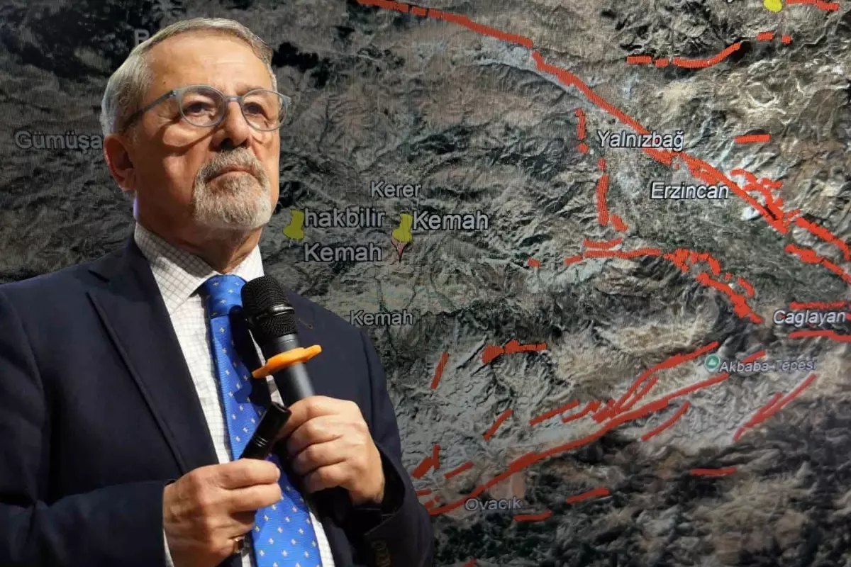 Erzincan depremi sonrası Naci Görür’den endişelendiren sözler