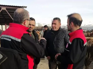 Erzincan’da Yağsız Kesim Uygulaması Başladı