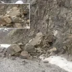 Erzincan’daki 4,9’luk depremin merkez üssünden yeni görüntüler