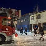 Erzurum’da evde zorla tutulduğunu öne süren kadını polis kurtardı