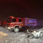 Erzurum’da Kaza: 4 Ölüm