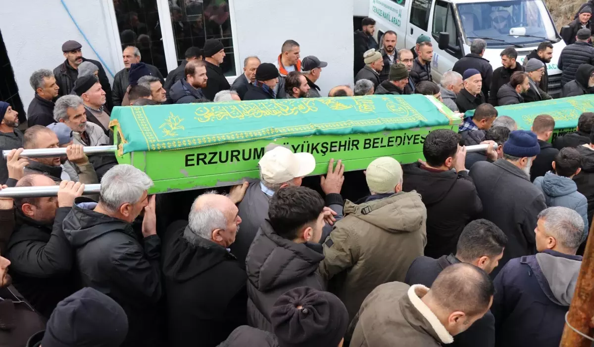 Erzurum’da Trafik Kazası: 4 Kişi Hayatını Kaybetti