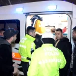 Erzurum’da Trafik Kazası: 9 Yaralı