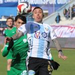 Erzurumspor FK, Serik Spor’a 4 attı