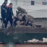 Eski iş yerini basıp 4 kişi yaraladı; çıktığı çatıda özel harekat etkisiz hale getirdi