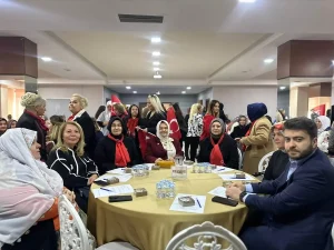 Eskişehir’de Kadın Kolları Çalıştayı