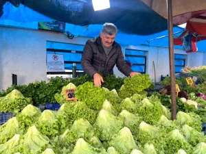 Eskişehir’de Tarımda Fiyat Artışı