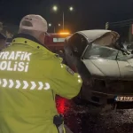 Eskişehir’de Trafik Kazası: Bir Yaralı