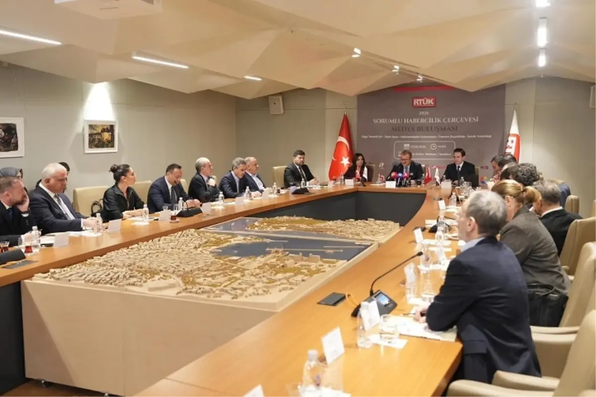 Etik Habercilikte Yeni Rehber