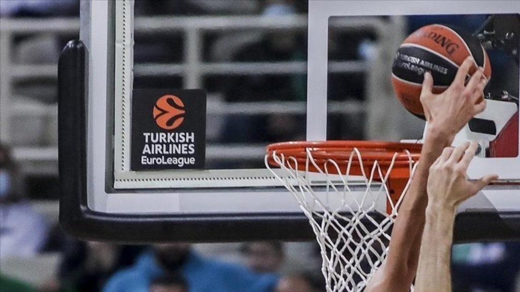 EuroLeague’de 29. haftanın perdesi yarın açılacak