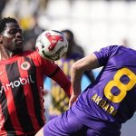 Eyüpspor son dakikada kazandı!