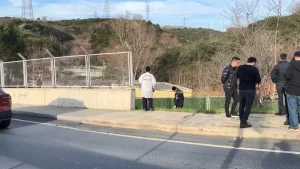 Eyüpsultan’da erkek cesedi bulundu
