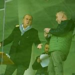 Fatih Terim, Levent Şahin’i ilk maçında yalnız bırakmadı