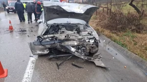 Fatsa’da Trafik Kazası: 2 Yaralı