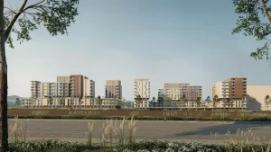 FCR GYO’dan Sancaktepe’de Yeni Konut Projesi