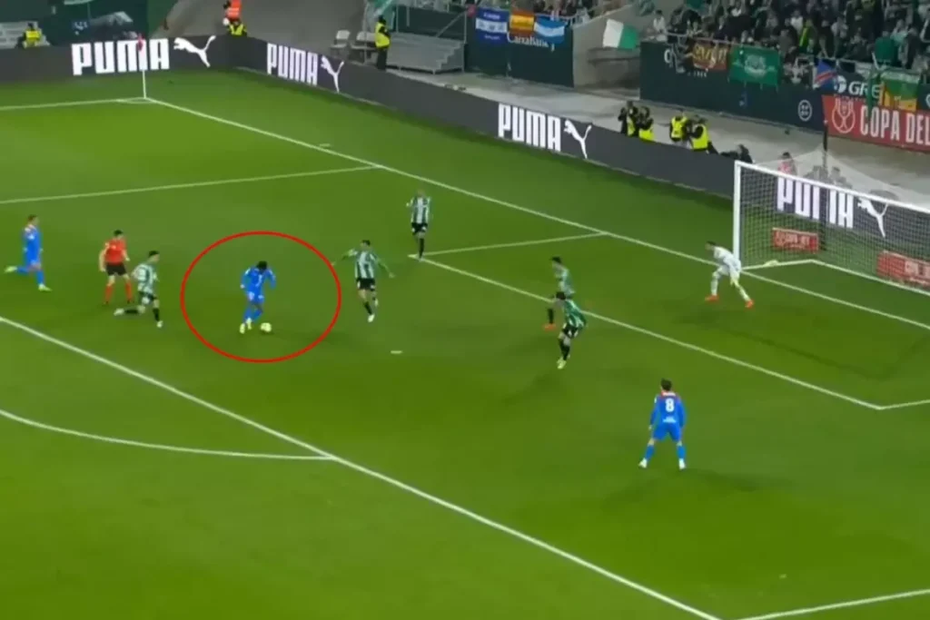 Fener taraftarını kahreden gol