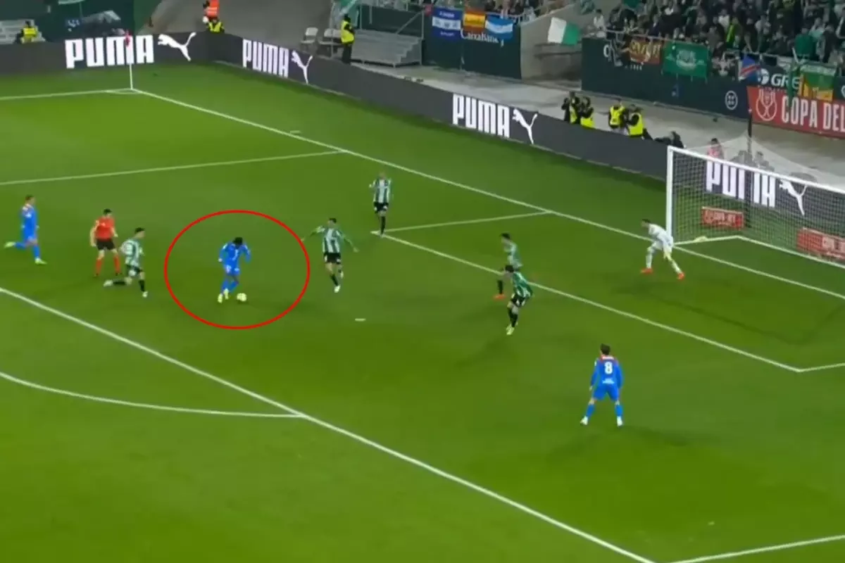 Fener taraftarını kahreden gol