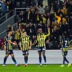 Fenerbahçe 3-1 ile Galip Geldi