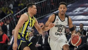 Fenerbahçe, Basketbol Türkiye Kupası’nı kazandı