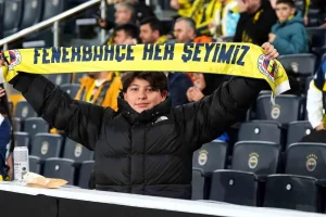 Fenerbahçe, Erzurumspor’u 3-1 Yendi