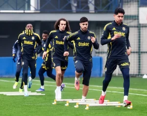 Fenerbahçe, Gençlerbirliği Maçına Hazır