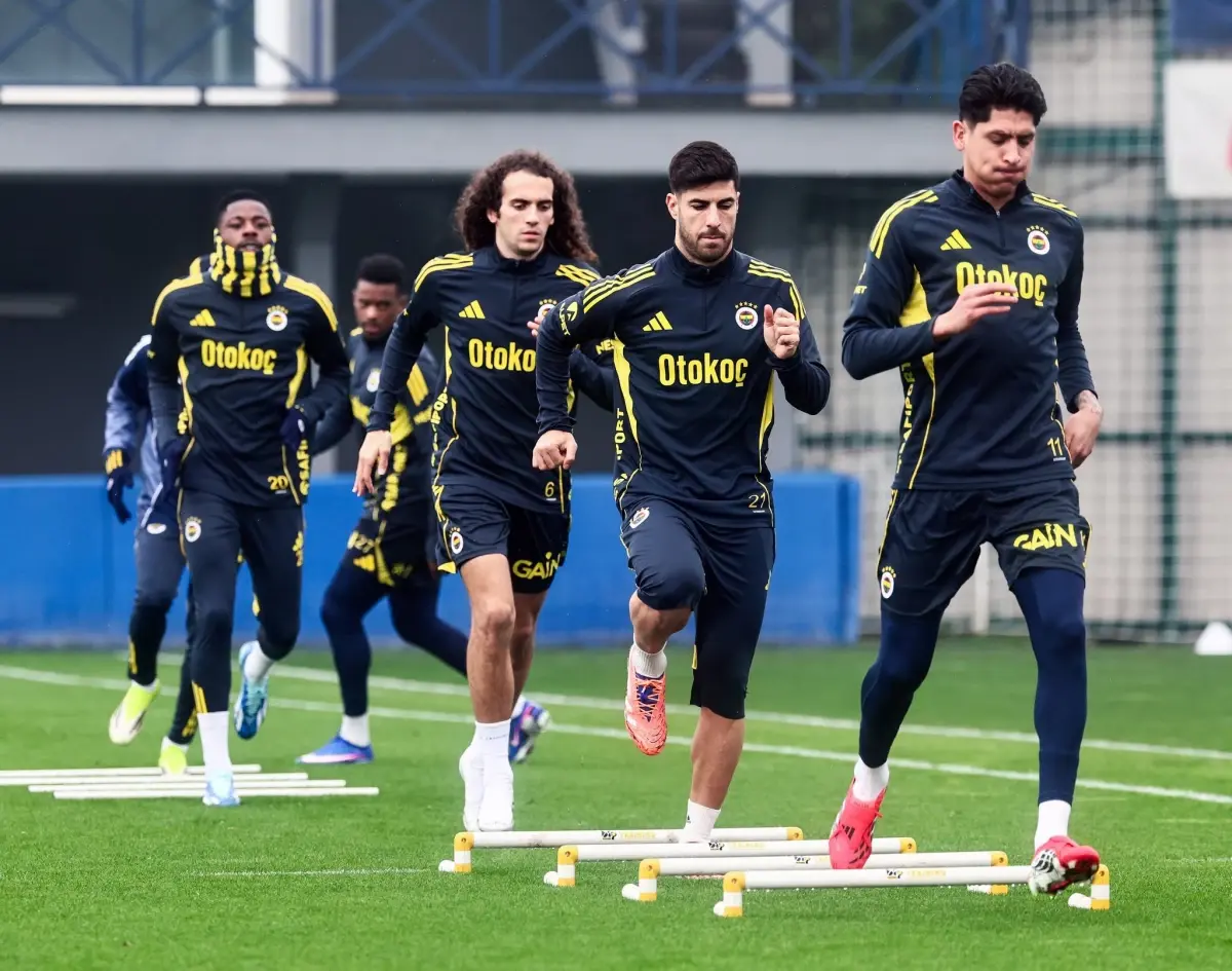 Fenerbahçe, Gençlerbirliği Maçına Hazır