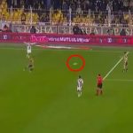 Fenerbahçe-Kasımpaşa maçında şaşırtan anlar: Sahada 2 top varken penaltı itirazı geldi