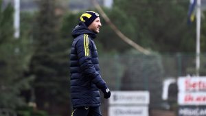 Fenerbahçe, Kasımpaşa maçının hazırlıklarına başladı