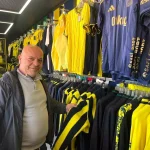 Fenerbahçe Tırı Tavşanlı’da Büyük İlgi Gördü