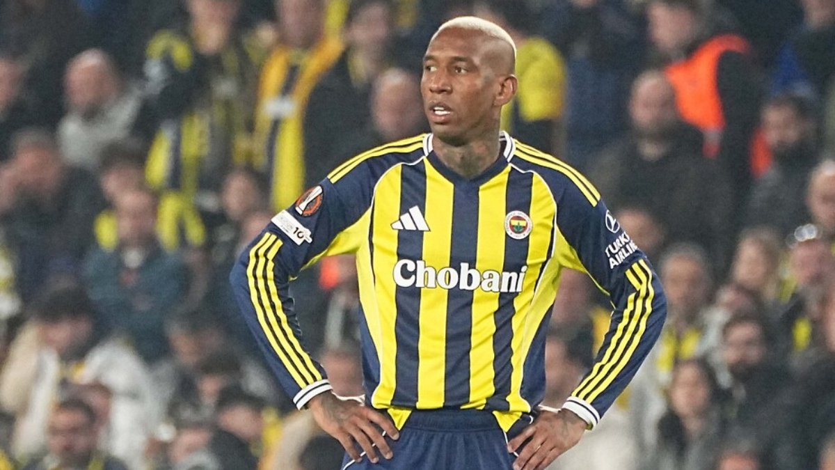Fenerbahçe’de Anderson Talisca endişesi: Stadyumdan sekerek ayrıldı