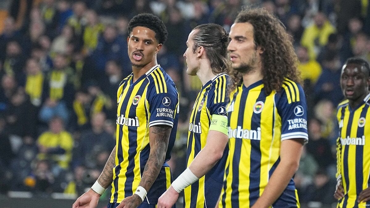 Fenerbahçe’de Çağlar Söyüncü ve Jayden Oosterwolde sakatlandı
