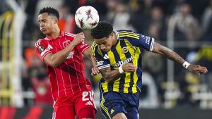 Fenerbahçe’de Jayden Oosterwolde cezalı duruma düştü