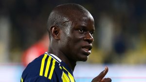 Fenerbahçe’de N’Golo Kante endişesi