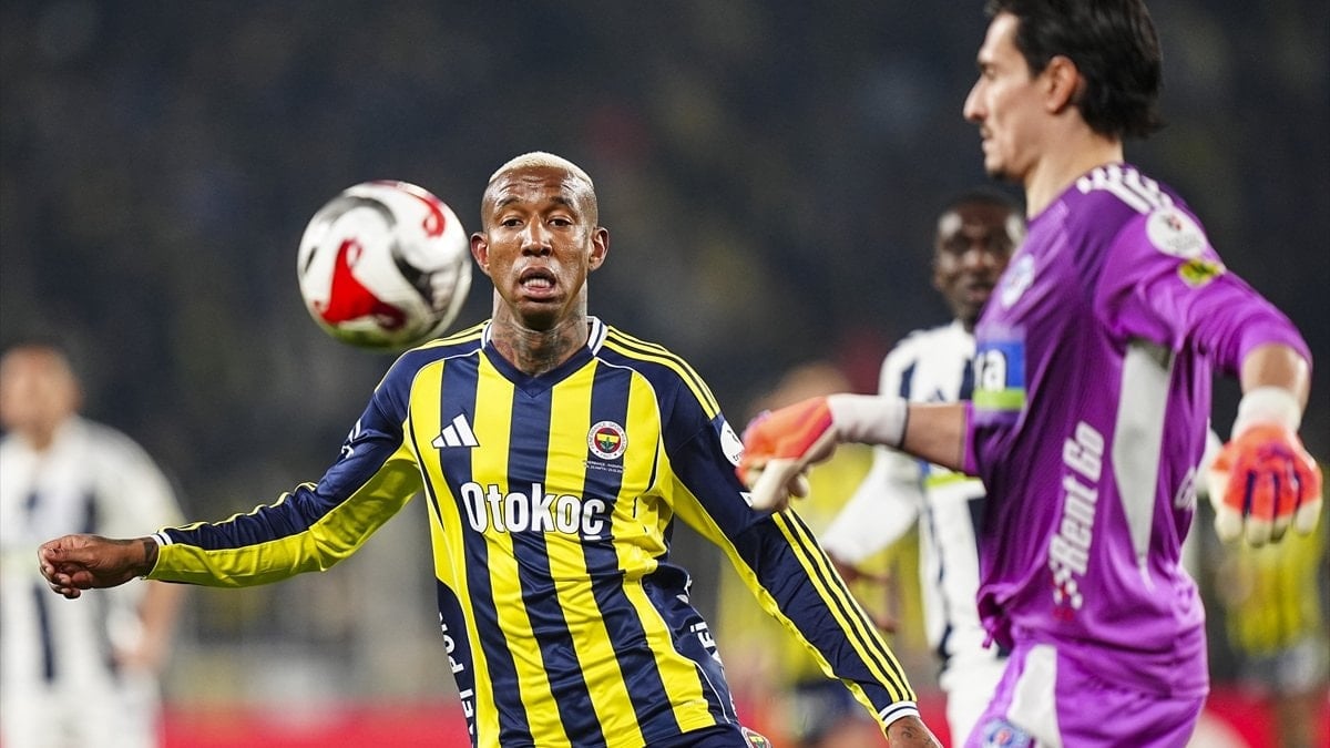 Fenerbahçe’nin galibiyet serisi 4. kez Kadıköy’de son buldu