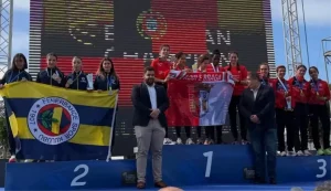 Fenerbahçe’nin Kros Başarısı