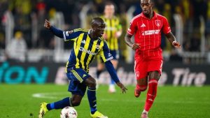 Fenerbahçe’nin Nottingham Forest maçı kadrosunda 9 eksik
