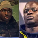 Fenerbahçe’nin yeni yıldızları tribünde