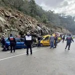 Fethiye’de Trafik Kazası: 2 Ölü, 5 Yaralı