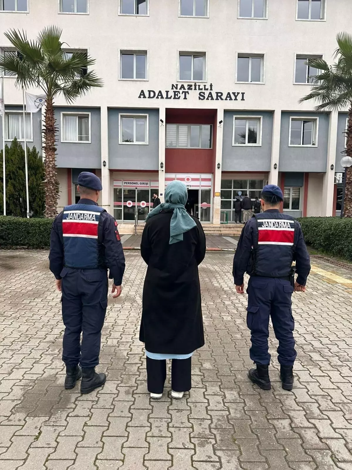 FETÖ Üyesi S.Ç. Yakalandı